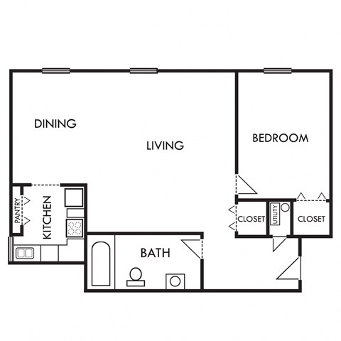 405 S 16th St Studio-2 Beds Apartment for Rent - Photo Gallery 41